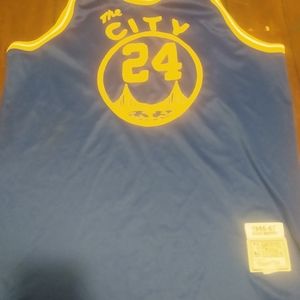 Authentic Rick Berry Hardwood Classic Jersey